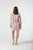 SHIRT FLORAL STITCHES OVERSIZED