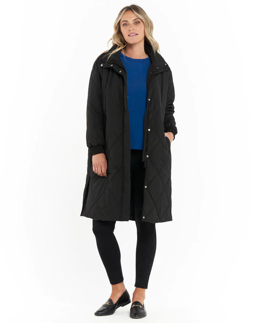 JACKET TRIBECA PUFFER