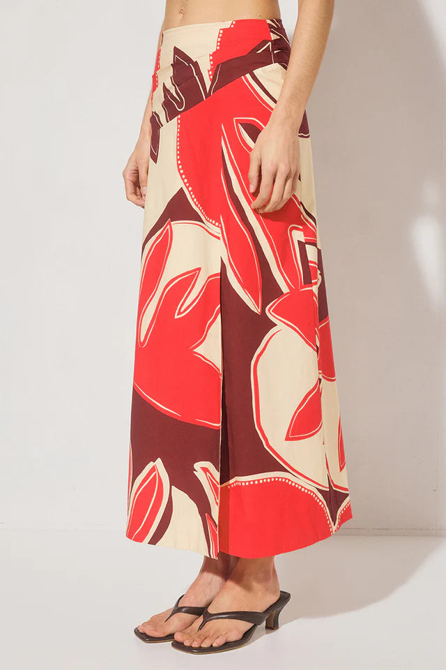 SKIRT SUNDROP PALMS