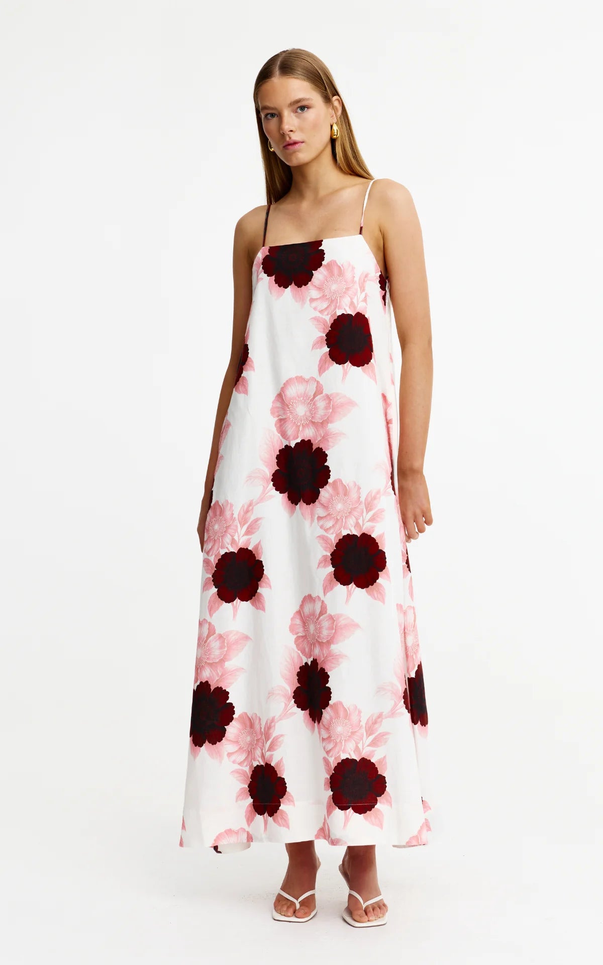 DRESS KAIA - ROSALIA