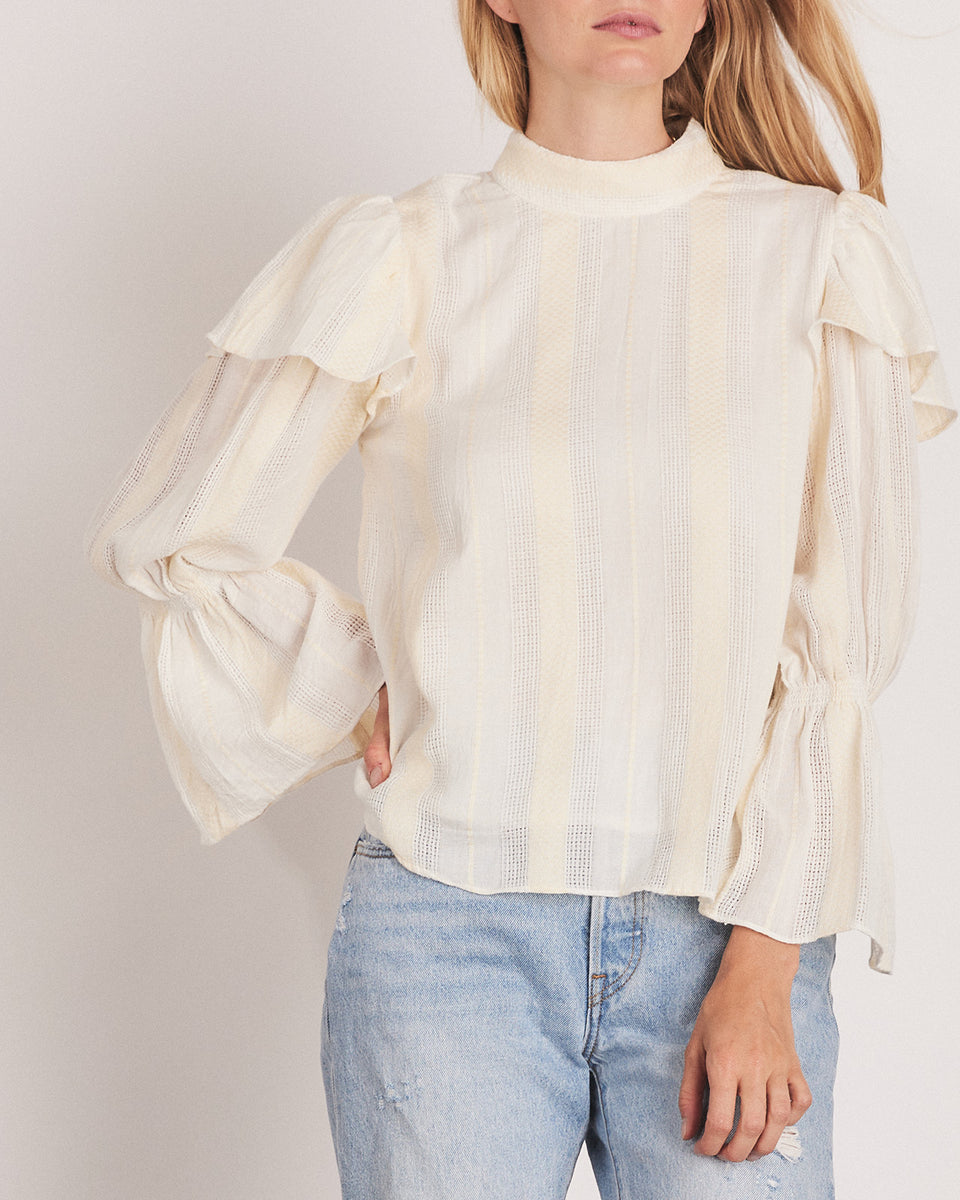 BLOUSE BARBERA