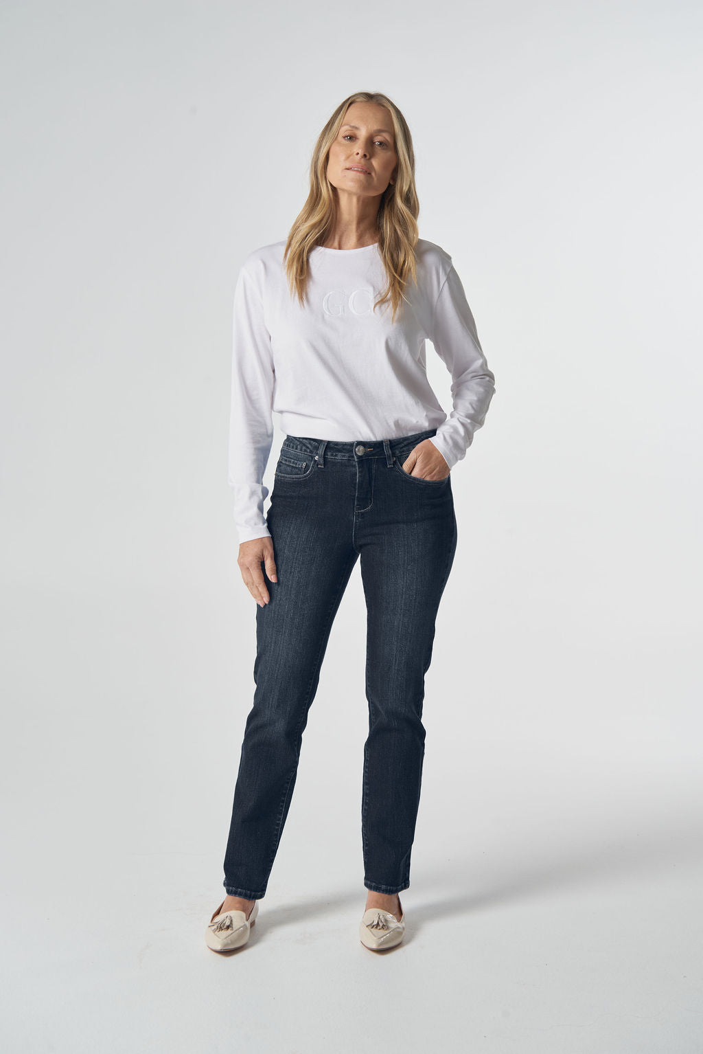 JEANS 5 POCKET