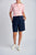 SHORTS RELAXED COTTON