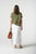 SKIRT BIAS CUT SPLIT SIDE