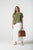 SKIRT BIAS CUT SPLIT SIDE