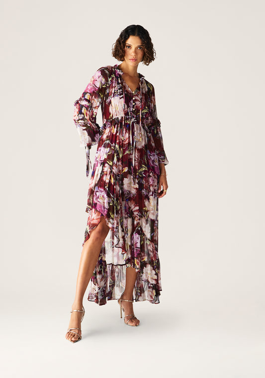 DRESS GISELLE MAXI