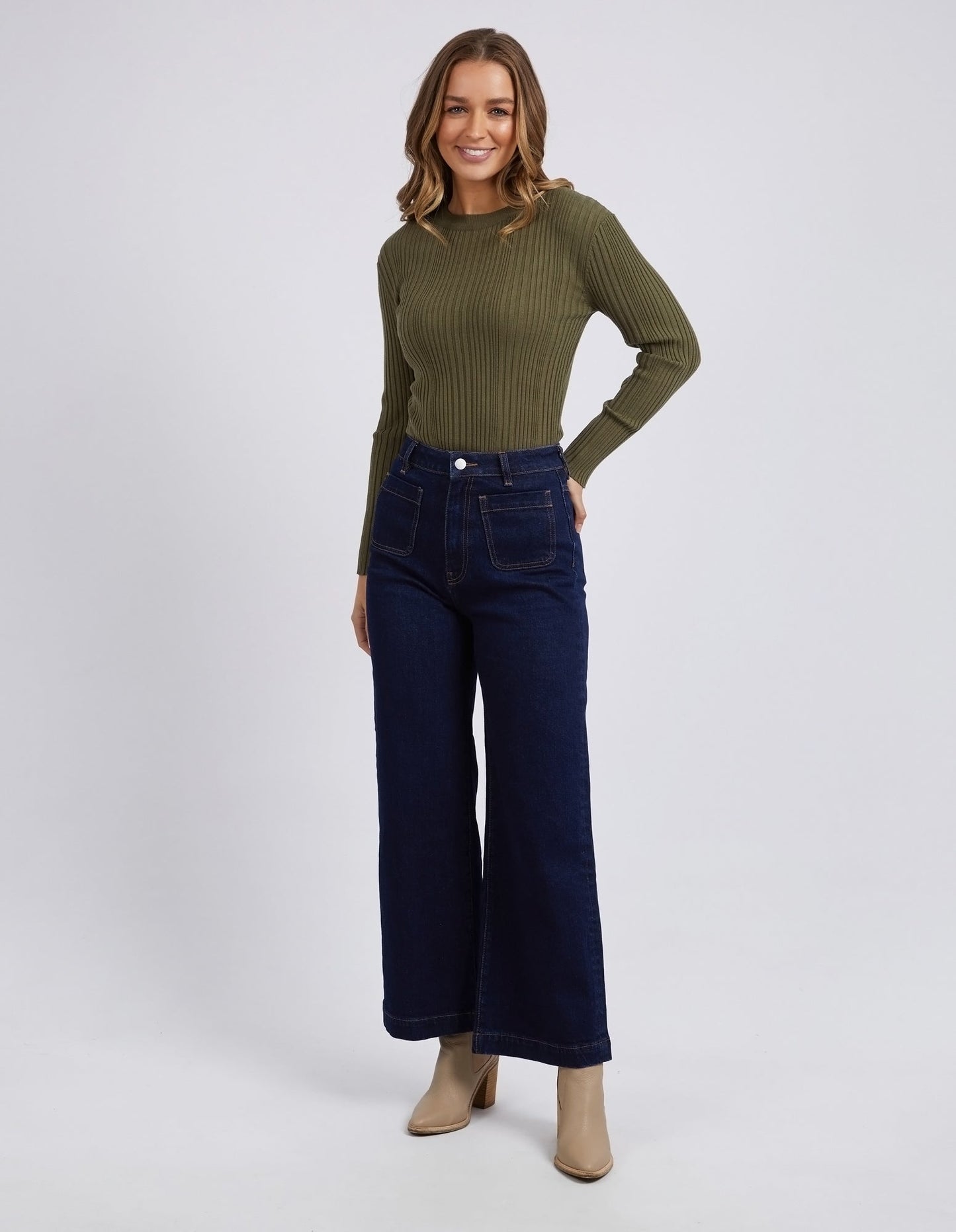 TOP GRETA LONG SLEEVE