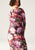 DRESS GISELLE MESH MAXI