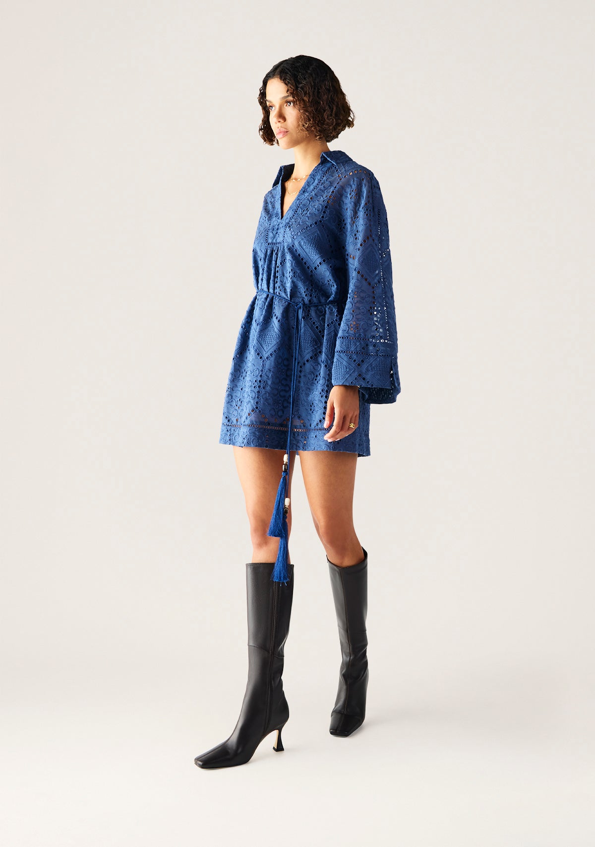 DRESS FILOMENA MINI