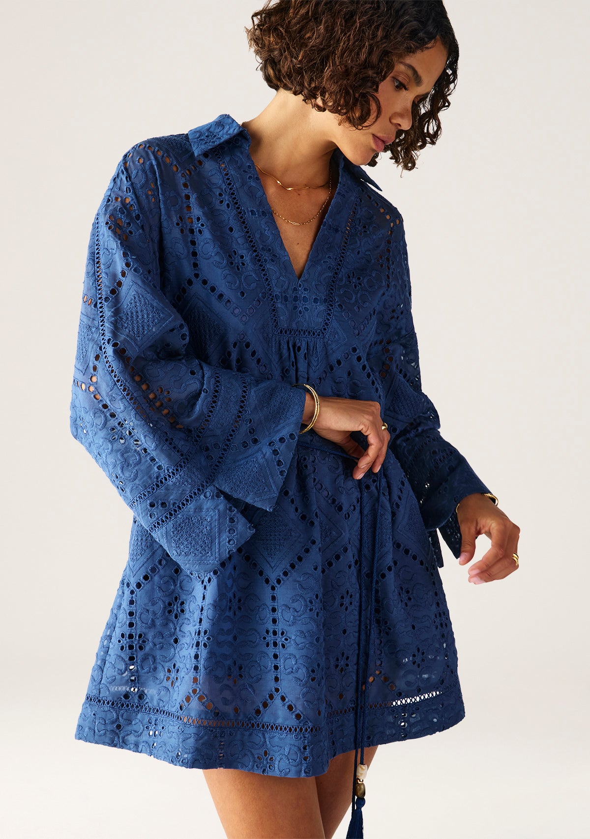 DRESS FILOMENA MINI