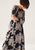 DRESS BRIGITTE MAXI
