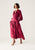 DRESS EDITH LACE MAXI