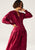 DRESS EDITH LACE MAXI
