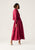 DRESS EDITH LACE MAXI