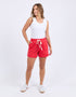 SHORT CLASSIC - RED