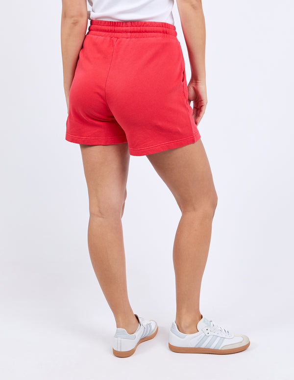 SHORT CLASSIC - RED