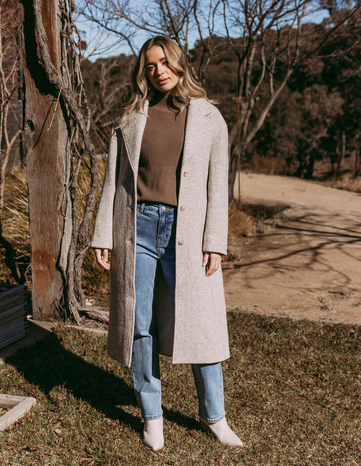 COAT WHISTLER