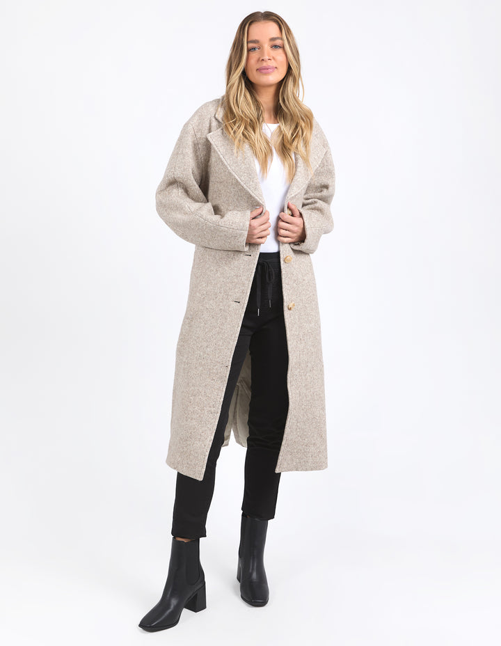 COAT WHISTLER