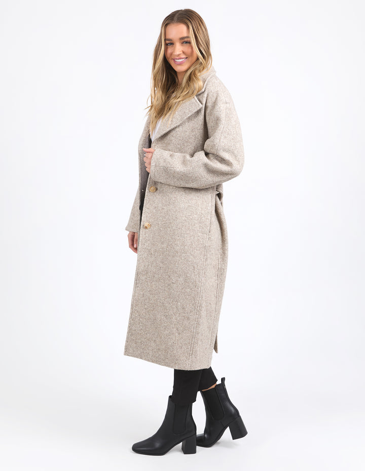 COAT WHISTLER