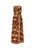 DRESS DEIA PRINT STRAPLESS