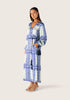 DRESS JORDI LONG SLEEVE MAXI