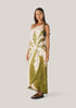 DRESS LORENA ONE SHOULDER