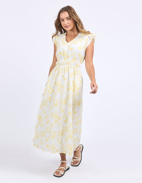 DRESS SIERRA LEMON