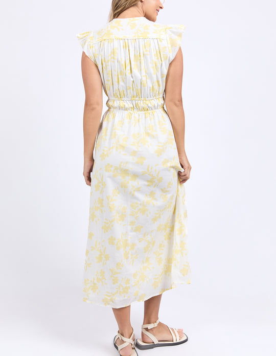 DRESS SIERRA LEMON