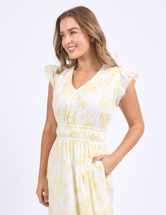 DRESS SIERRA LEMON