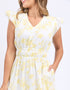 DRESS SIERRA LEMON