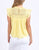 TOP ADELYN - LEMON