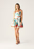 DRESS FIORINA PRINT MINI