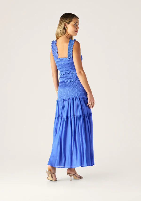 DRESS AMALFI MAXI