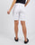SHORTS GABBY BERMUDA - WHITE