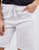 SHORTS GABBY BERMUDA - WHITE