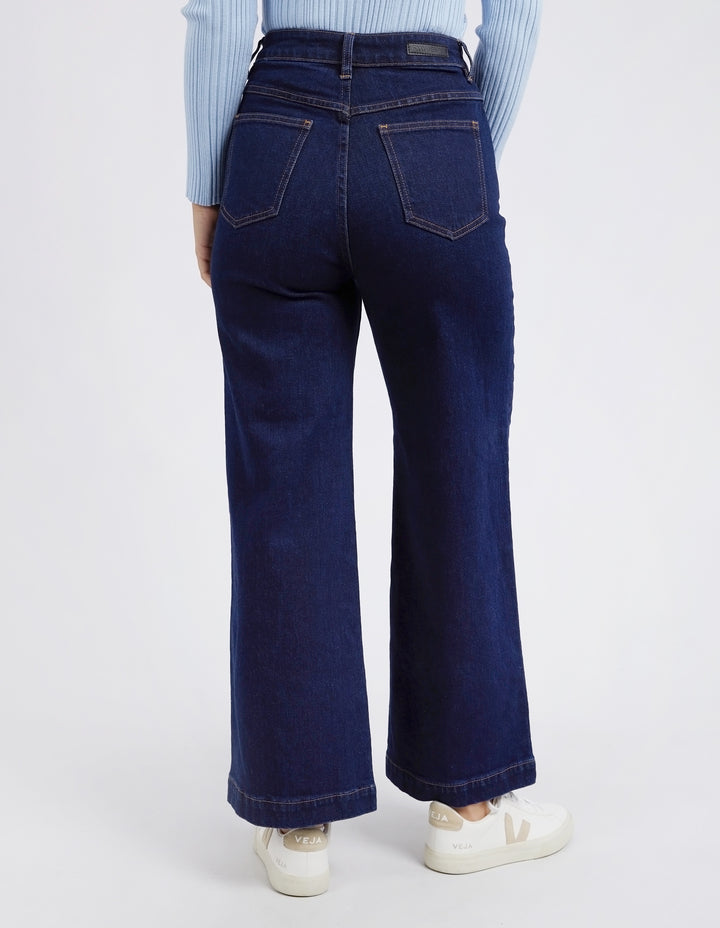 JEAN SARAH WIDE LEG