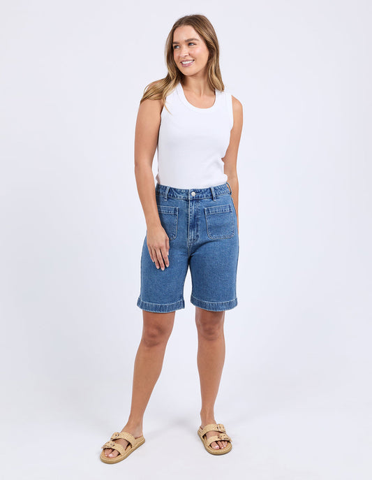 SHORT SARAH