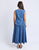 VEST ABBOTT - MID BLUE