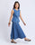VEST ABBOTT - MID BLUE