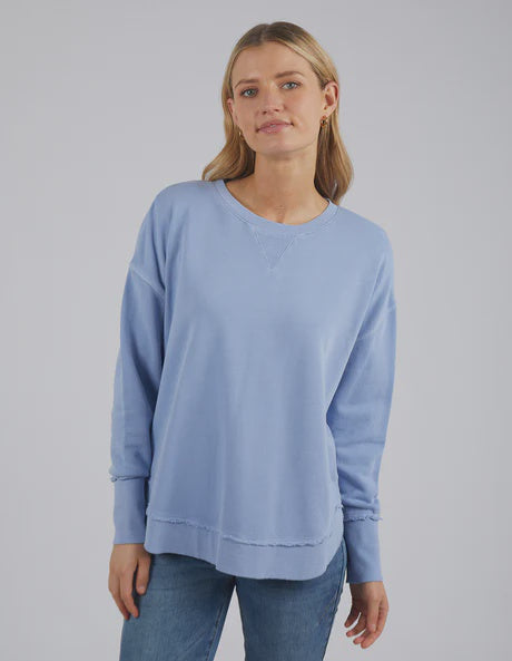 CREW DELILAH - LIGHT BLUE