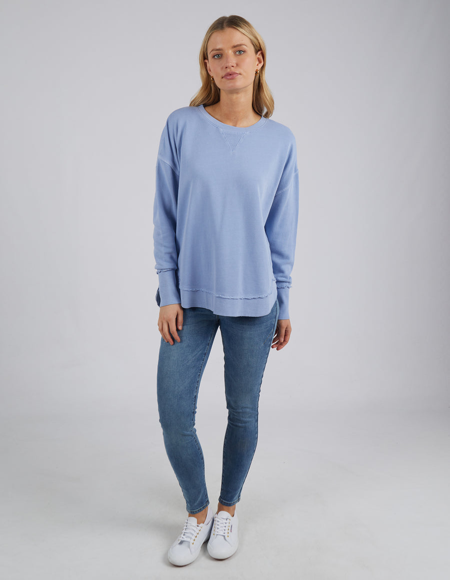 CREW DELILAH - LIGHT BLUE