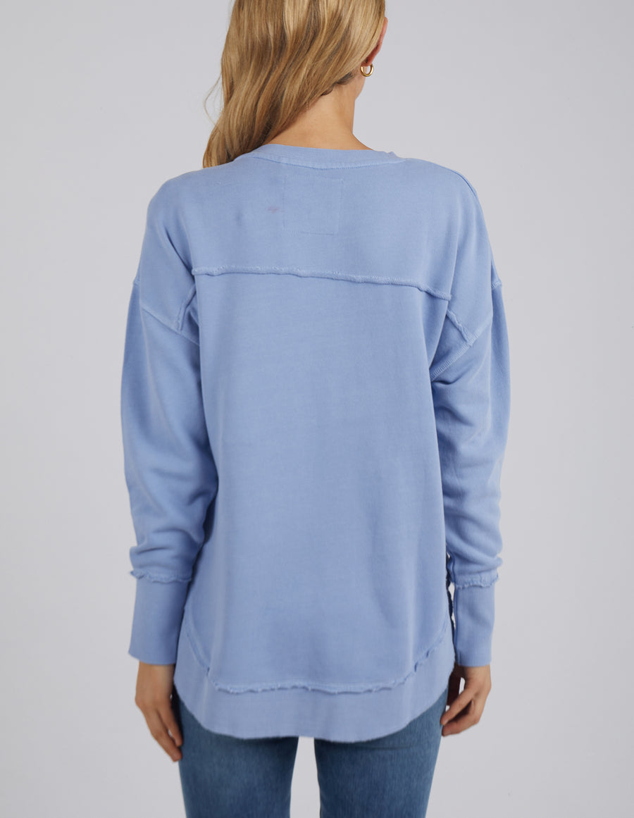 CREW DELILAH - LIGHT BLUE