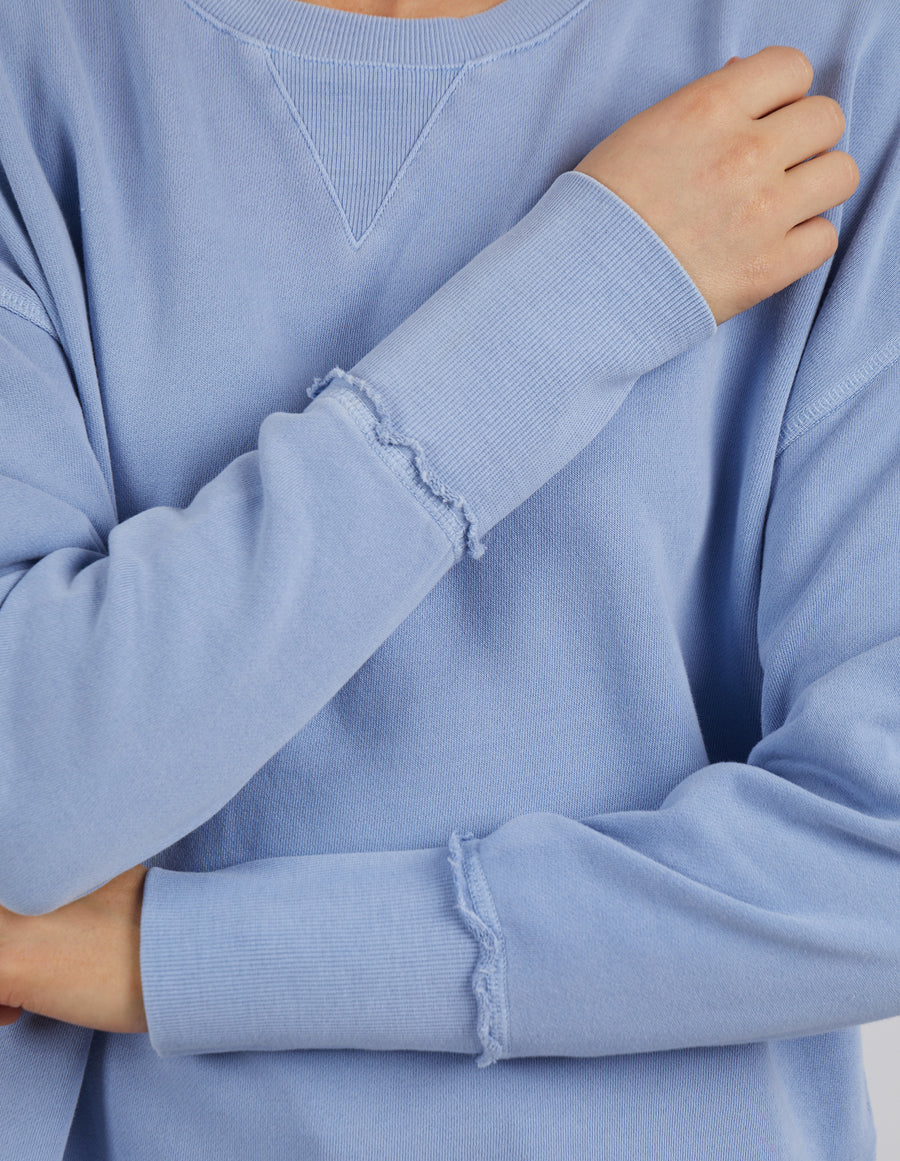 CREW DELILAH - LIGHT BLUE