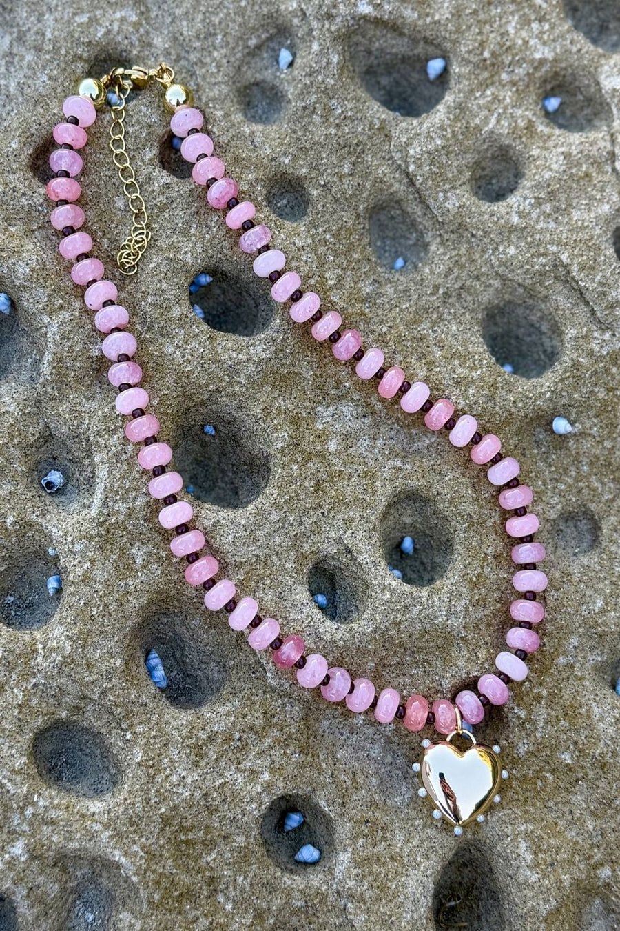 NECKLACE LOVE NOTE