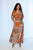 DRESS JACQUELINE MAXI