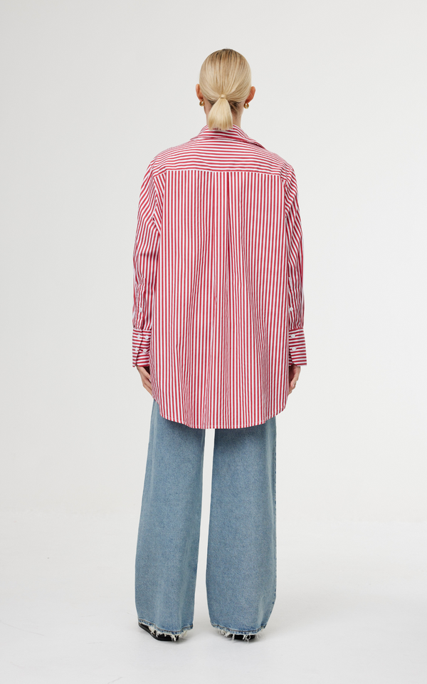 SHIRT NOAH- FIESTA STRIPE