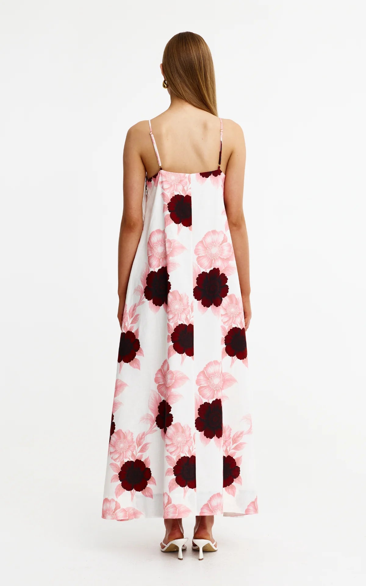 DRESS KAIA - ROSALIA
