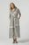 DRESS FLOAT LINEN COTTON MAXI