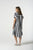 DRESS SHORE COTTON A-LINE