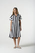 DRESS SHORE COTTON A-LINE